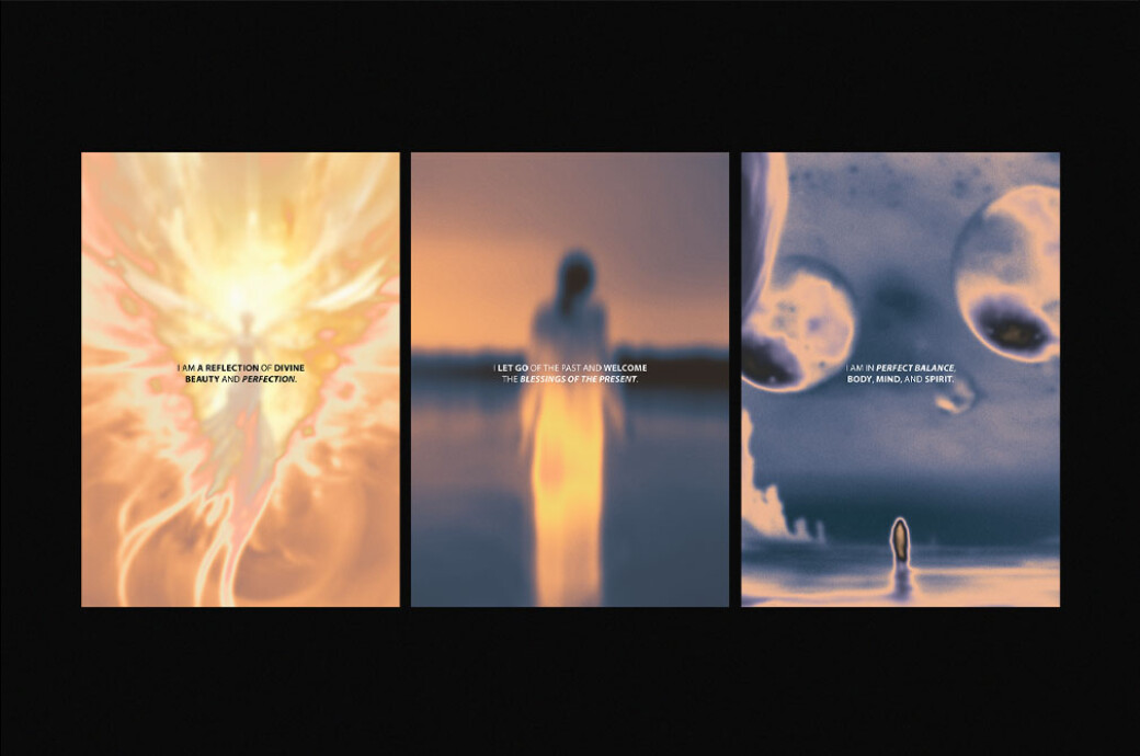 Spiritual Vibrations: Posters