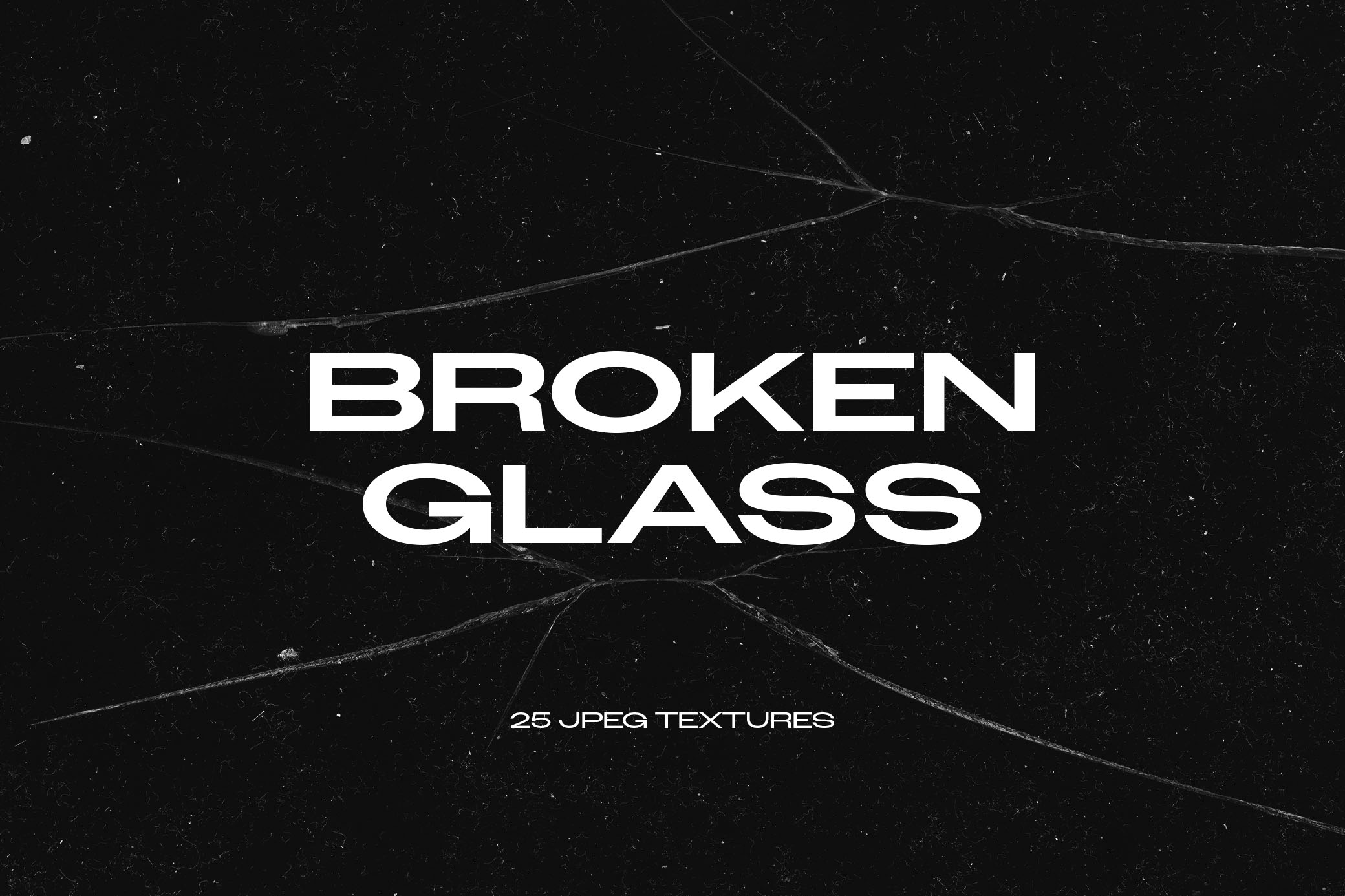 BROKEN GLASS Textures Vol.5