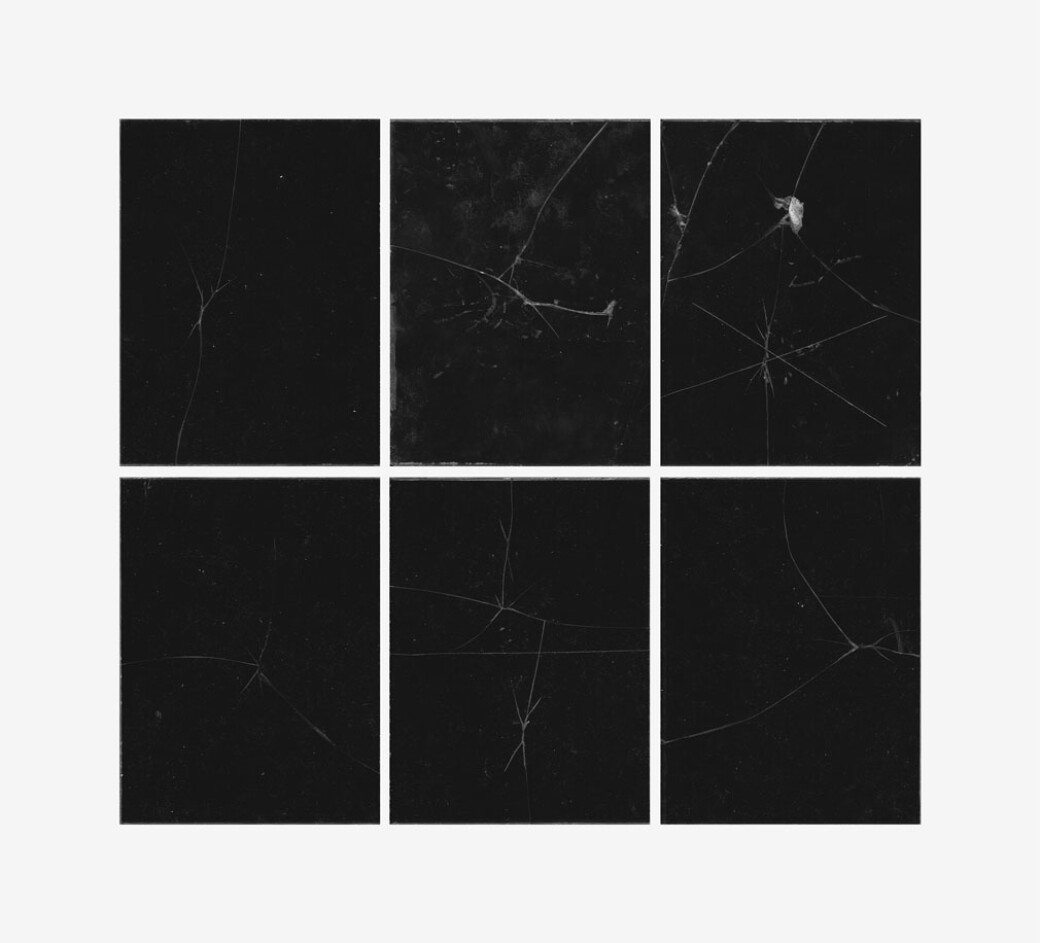 BROKEN GLASS Textures Vol.5