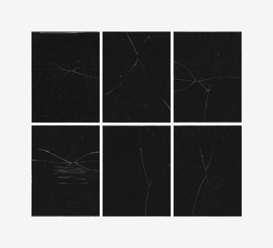 BROKEN GLASS Textures Vol.5