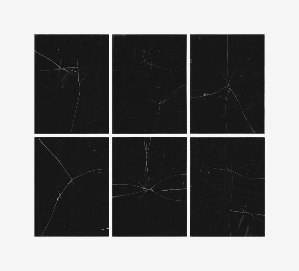 BROKEN GLASS Textures Vol.5