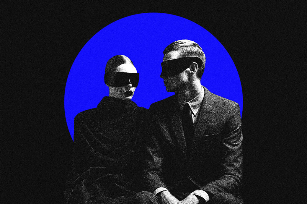 Grain Risograph Photo Effect for Posters