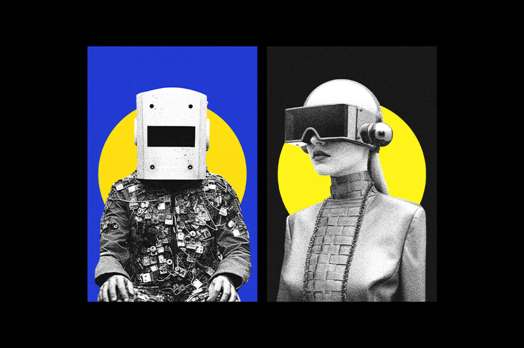 Grain Risograph Photo Effect for Posters