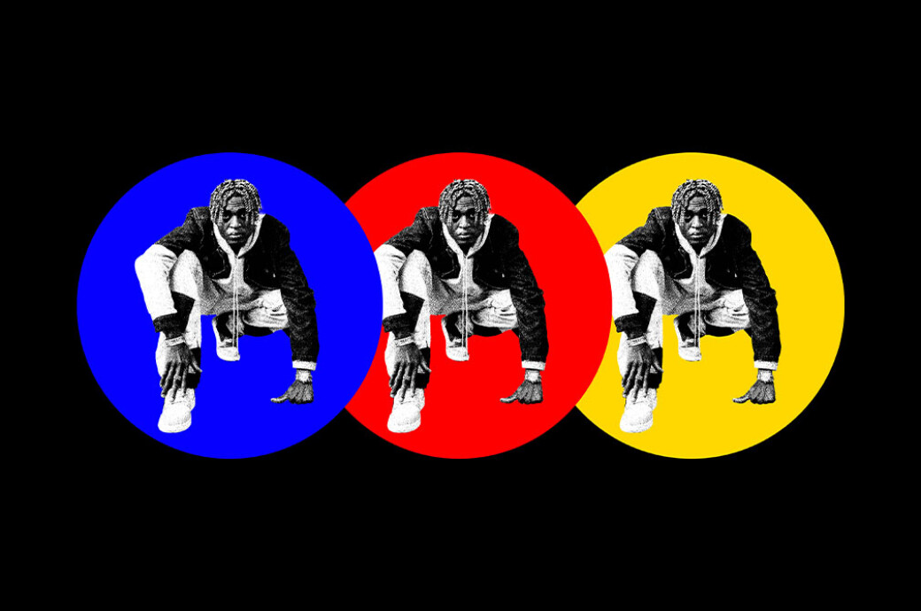 Grain Risograph Photo Effect for Posters