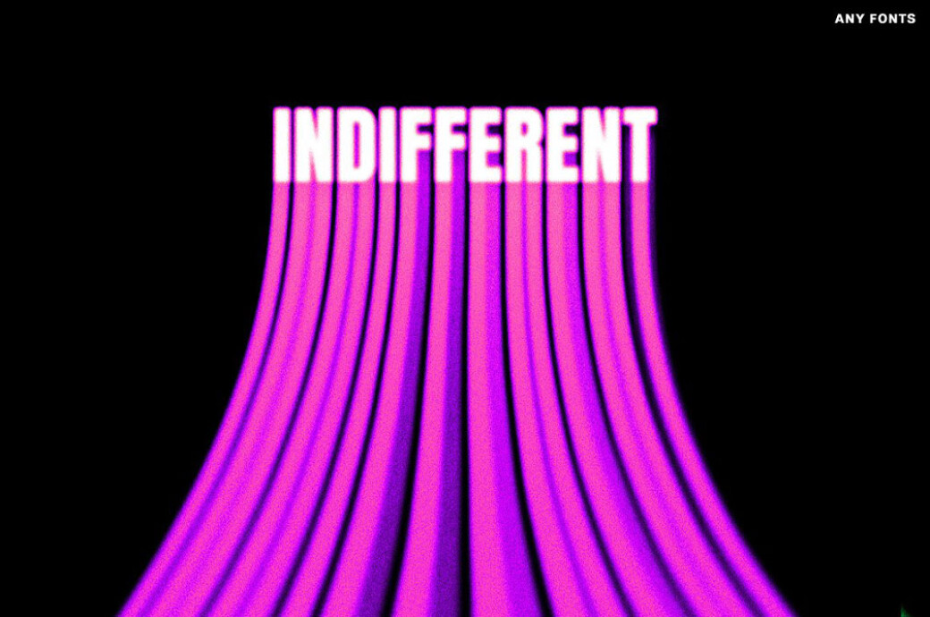 Soaring Melting Text Effects