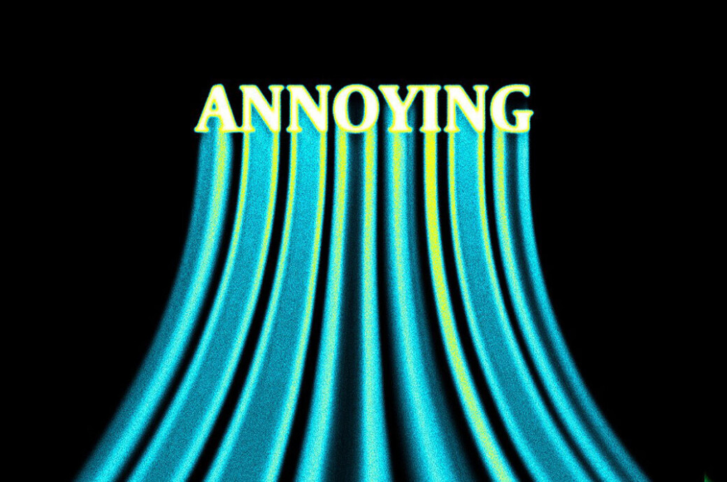 Soaring Melting Text Effects