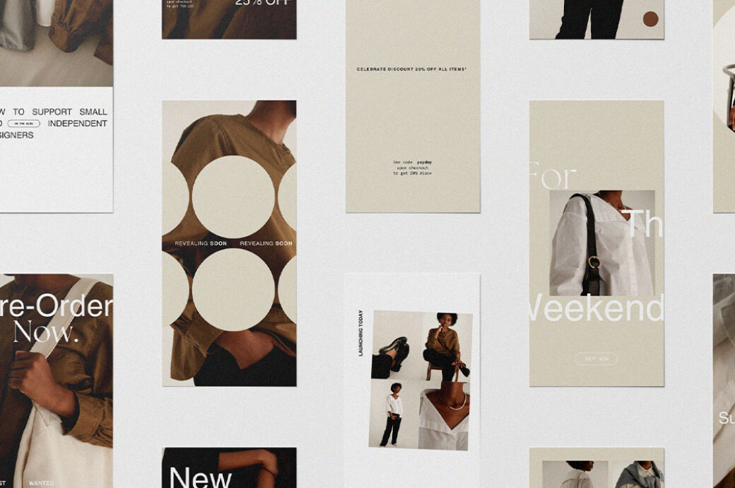 Cayla Social Pack for Canva