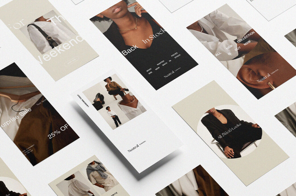 Cayla Social Pack for Canva