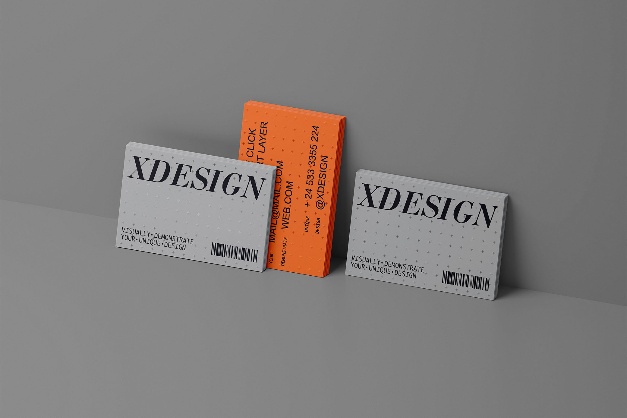 XDESIGN Business Card Mockup Vol.2
