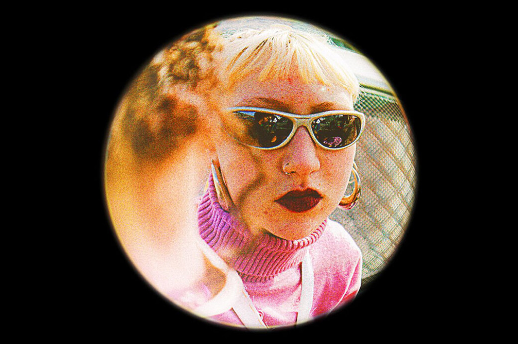 Fisheye Lens Photo Effect