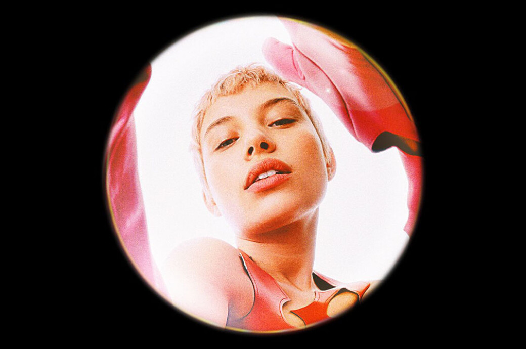 Fisheye Lens Photo Effect