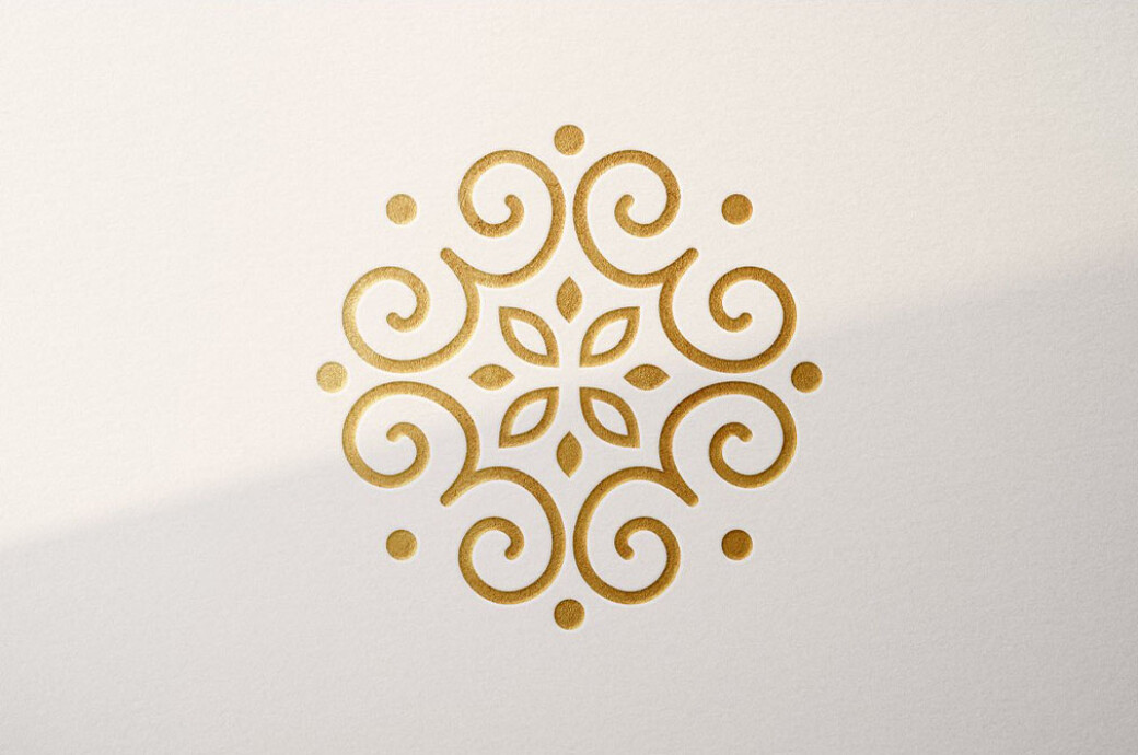 Deluxe Gold & Silver Foil Mockups