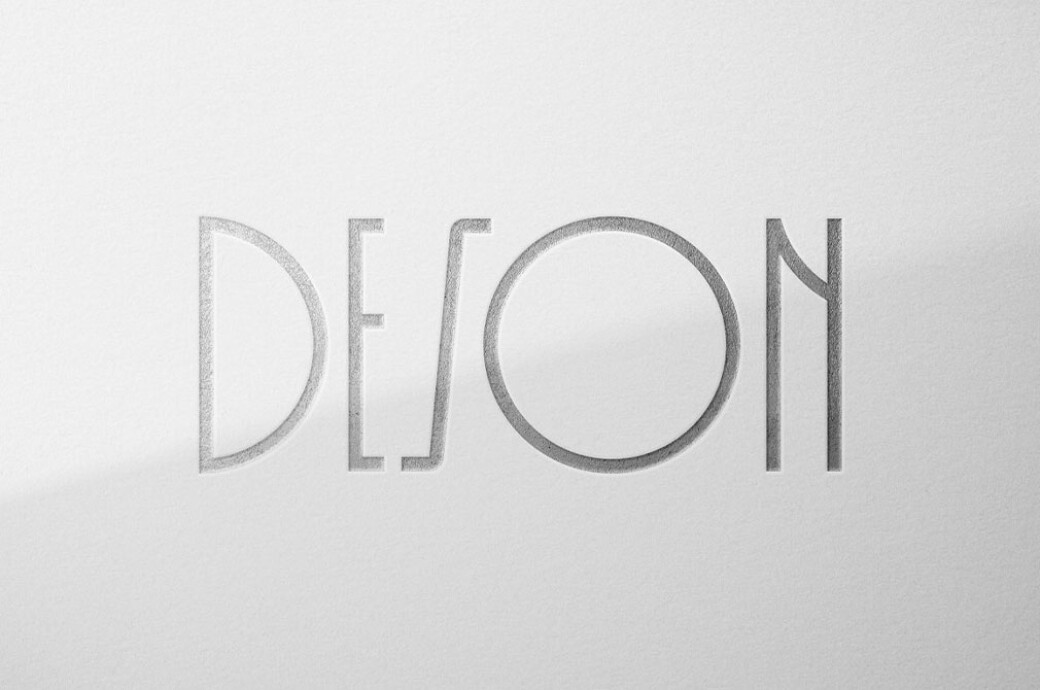 Deluxe Gold & Silver Foil Mockups