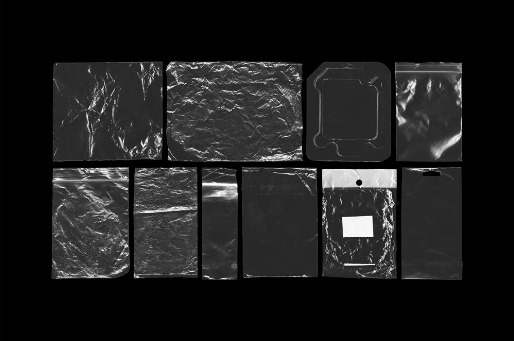 Plastic Wrap Texture Pack Vol.3