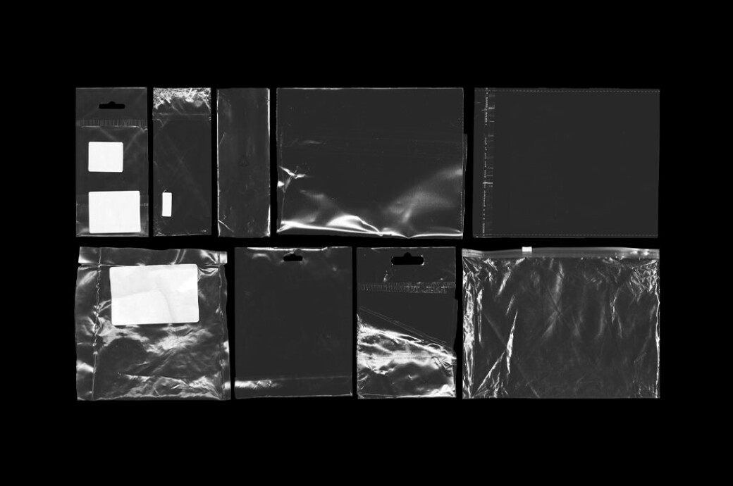 Plastic Wrap Texture Pack Vol.3