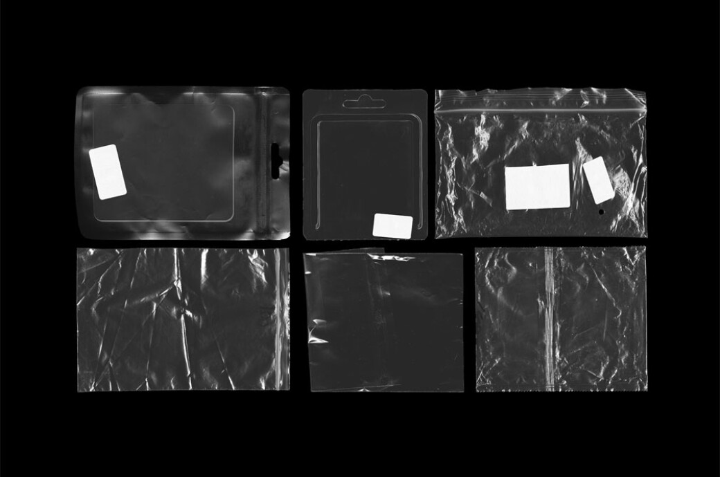 Plastic Wrap Texture Pack Vol.3