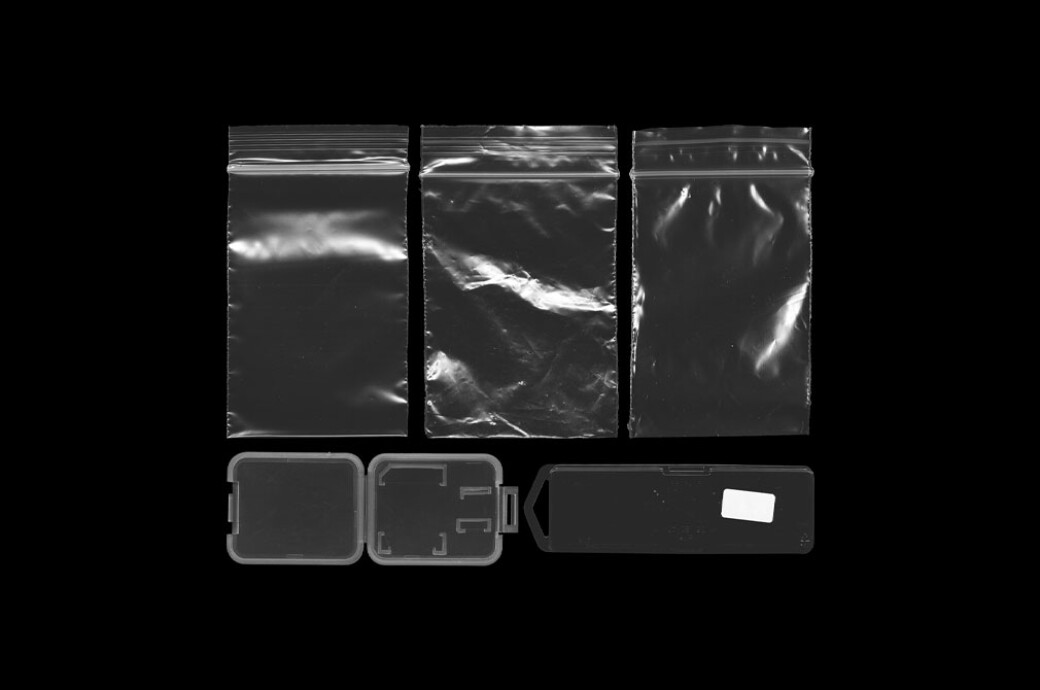 Plastic Wrap Texture Pack Vol.3