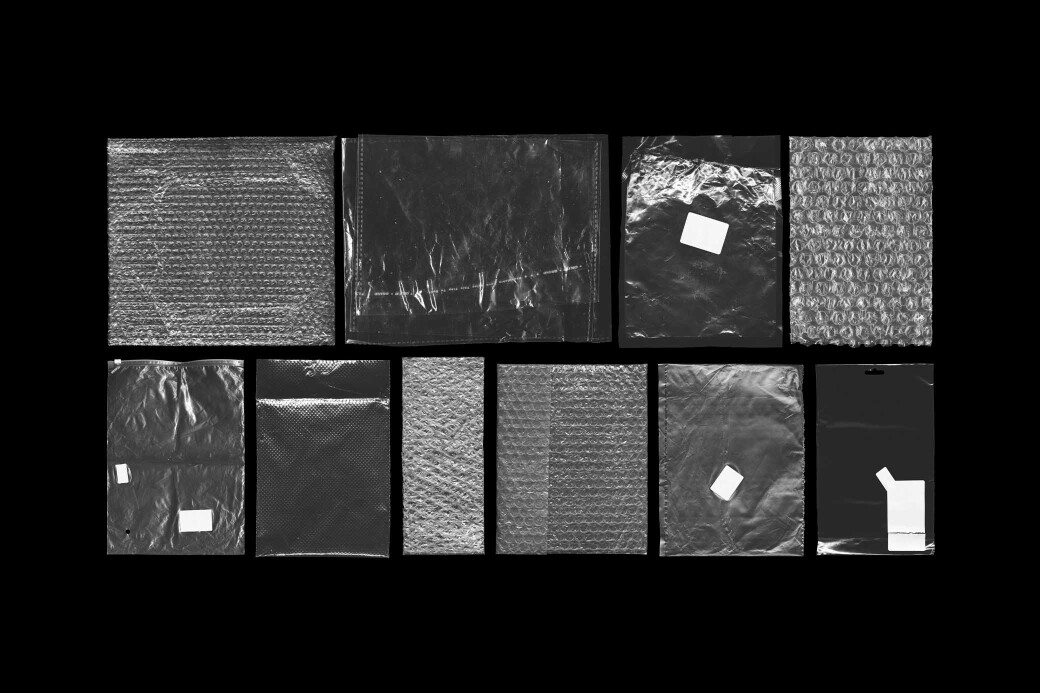 Plastic Wrap Texture Pack Vol.2