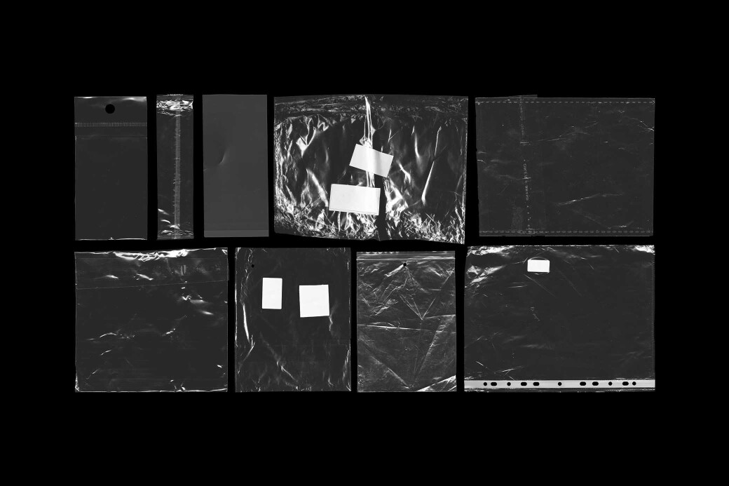 Plastic Wrap Texture Pack Vol.2