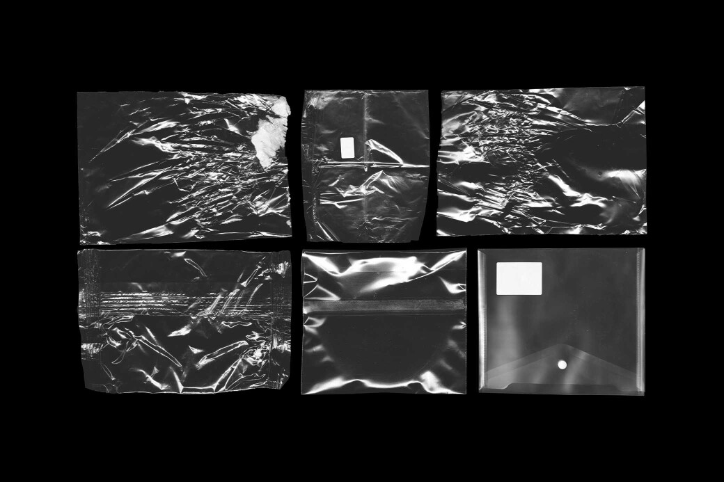 Plastic Wrap Texture Pack Vol.2