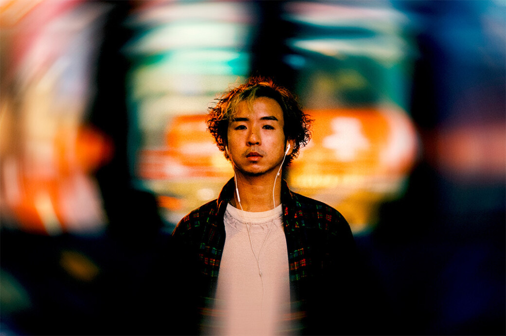 Spinning Blur Photo Effect