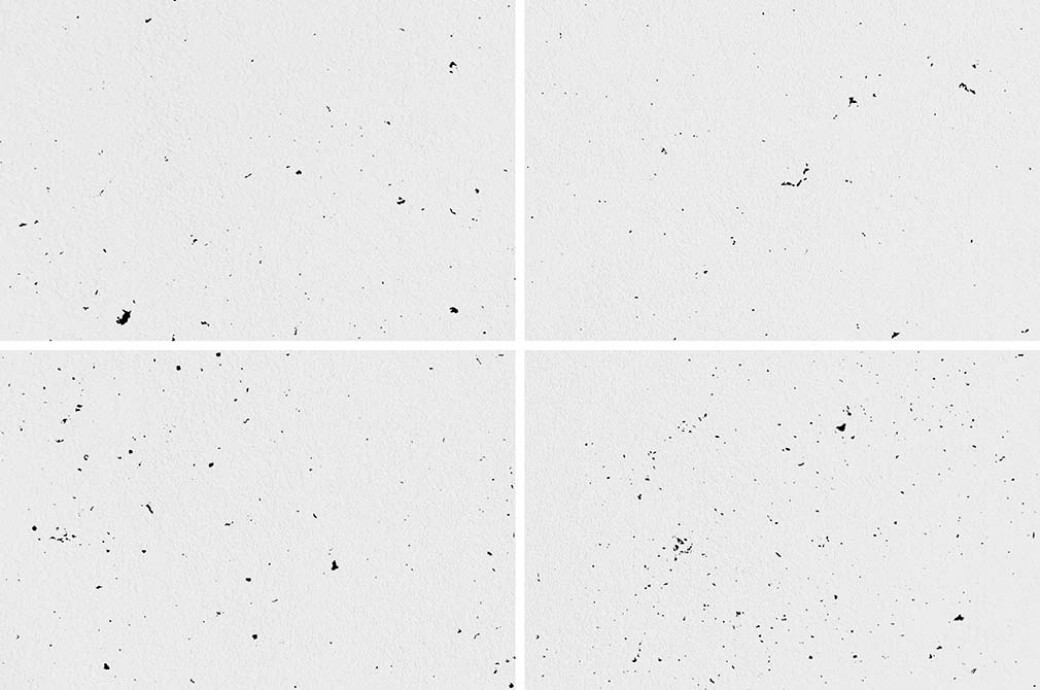 Seamless Dust Overlays