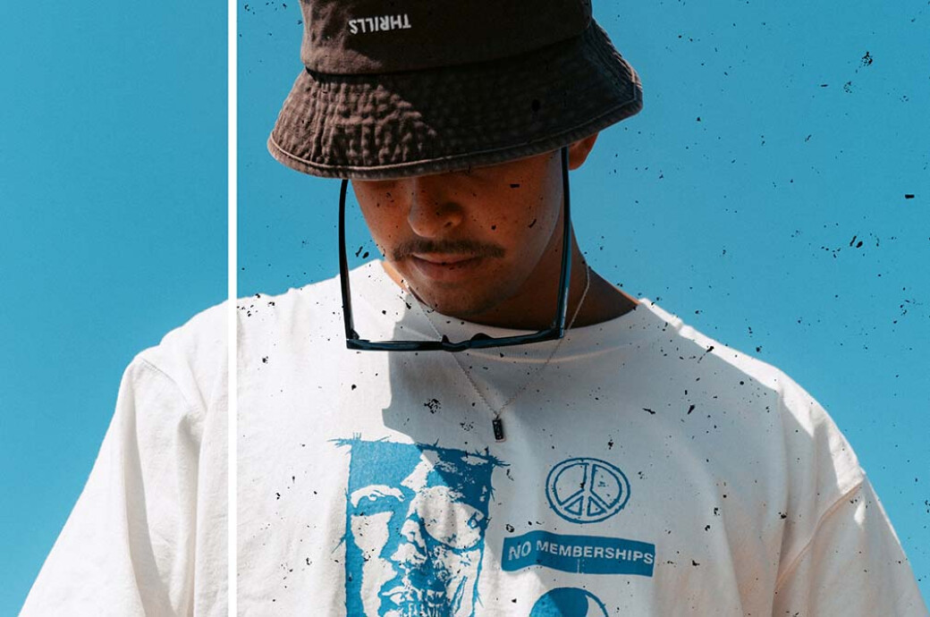 Seamless Dust Overlays