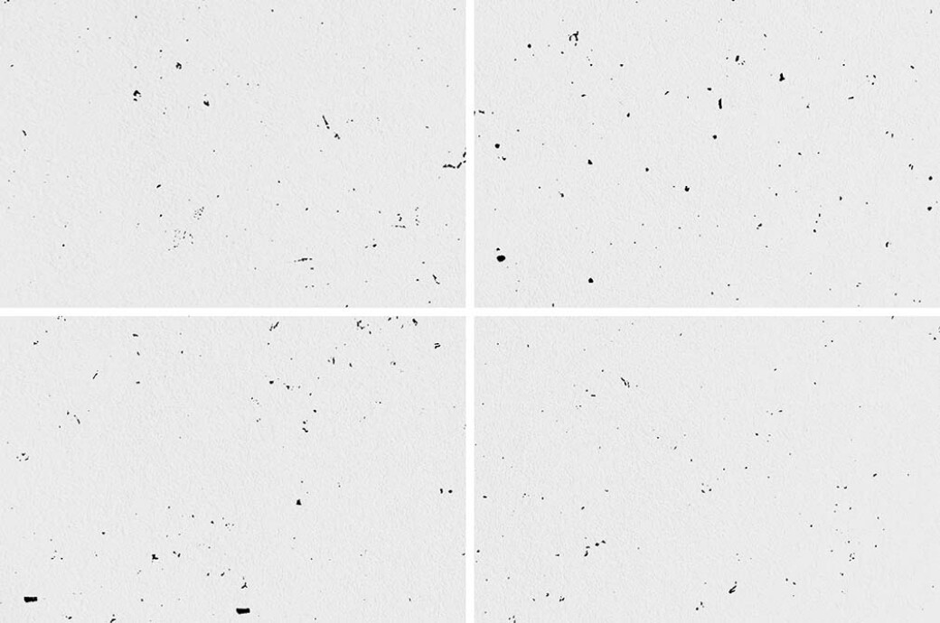 Seamless Dust Overlays