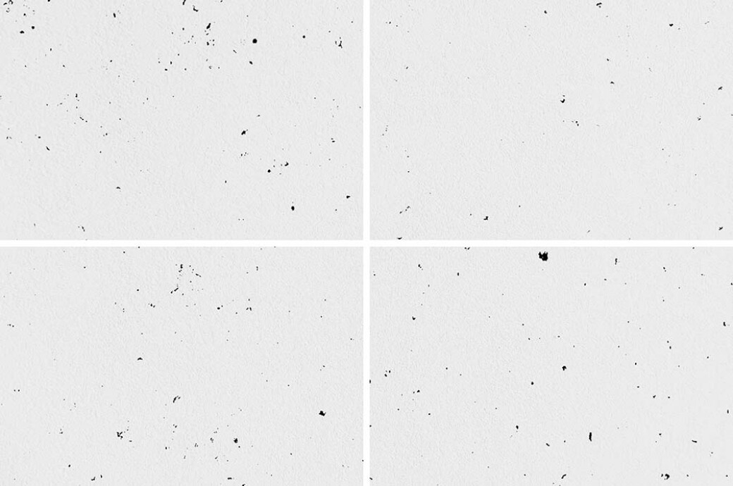 Seamless Dust Overlays