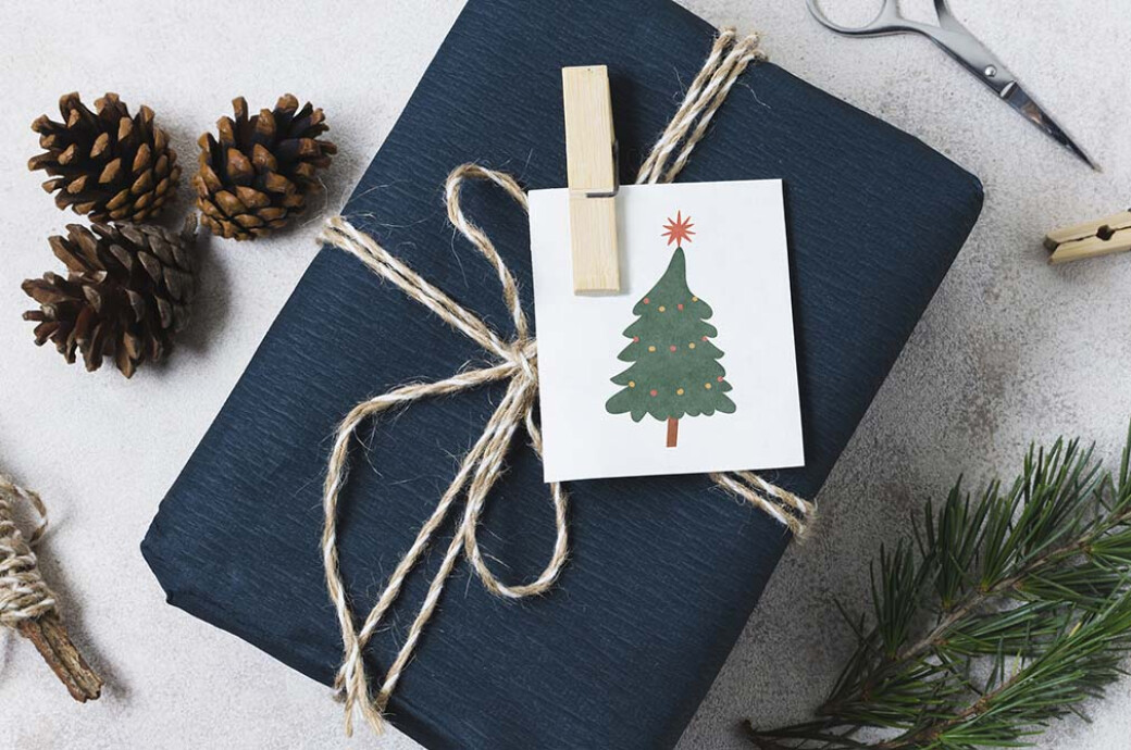 Hand-Drawn Christmas Collection