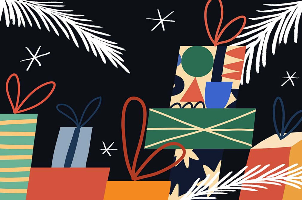 Hand-Drawn Christmas Collection