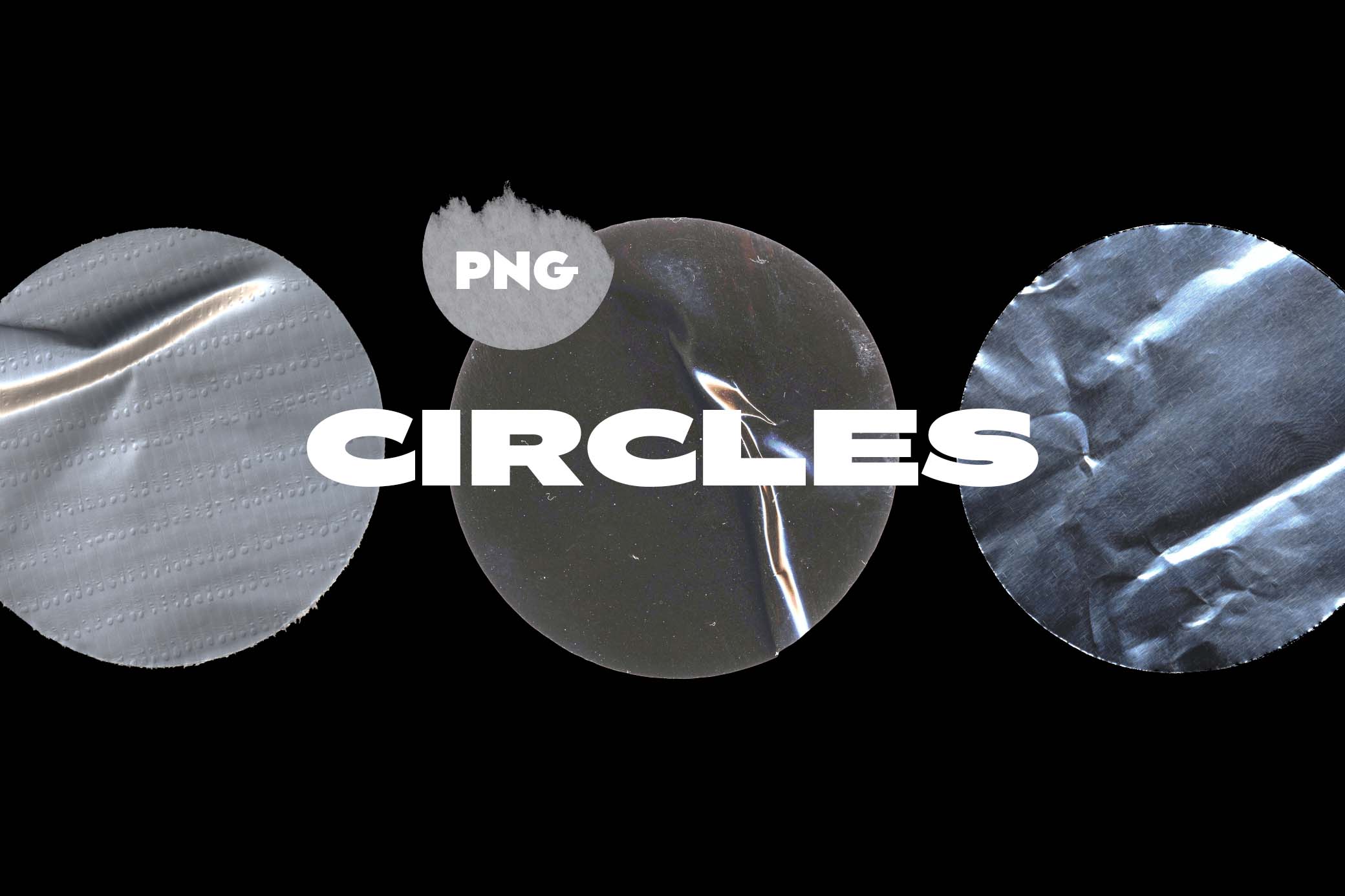PNG TAPE Vol.2: Circles