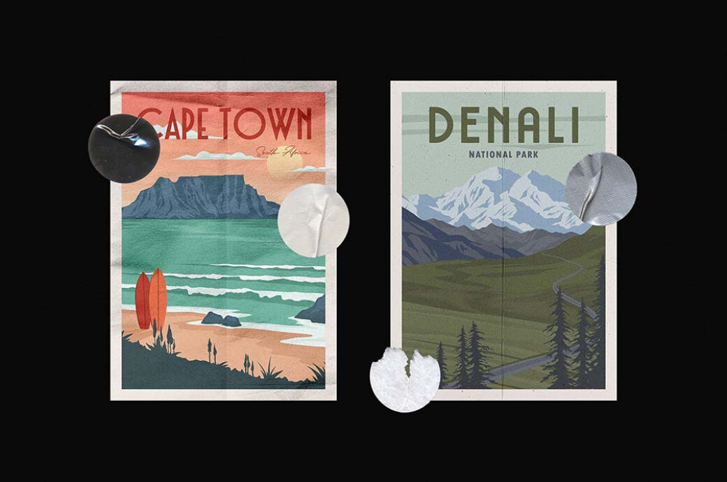 PNG TAPE Vol.2: Circles