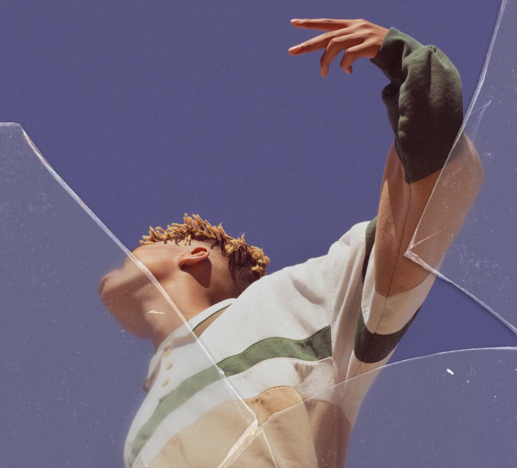 BROKEN GLASS Textures & Mockups Vol.2