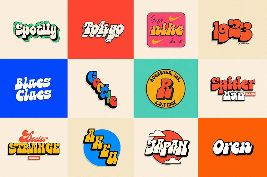 Korge — Bold Slab Font