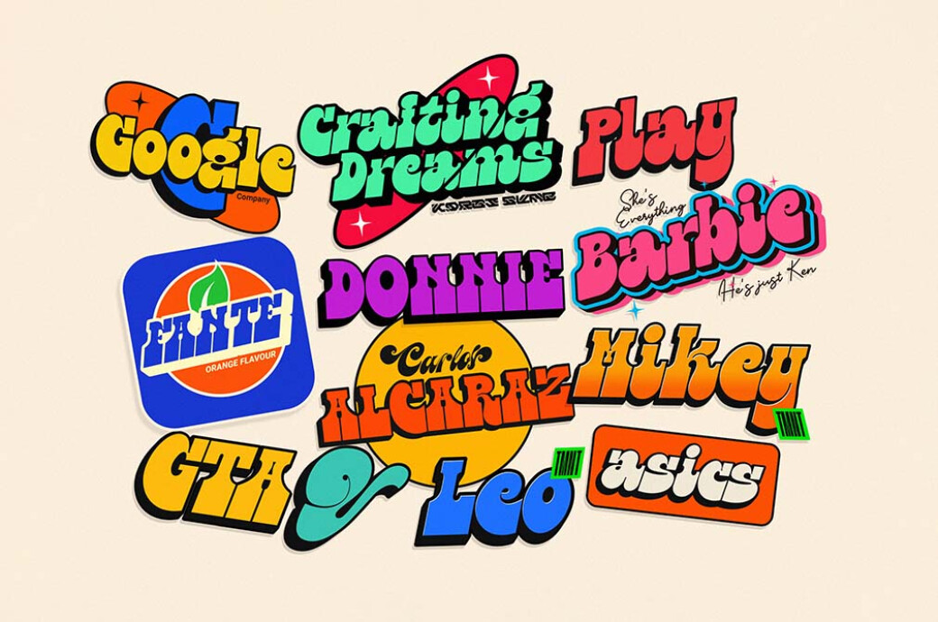 Korge — Bold Slab Font