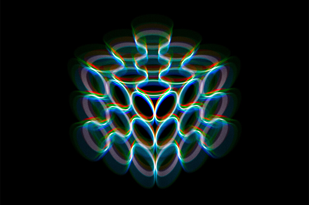 Chromatic Aberration Effect