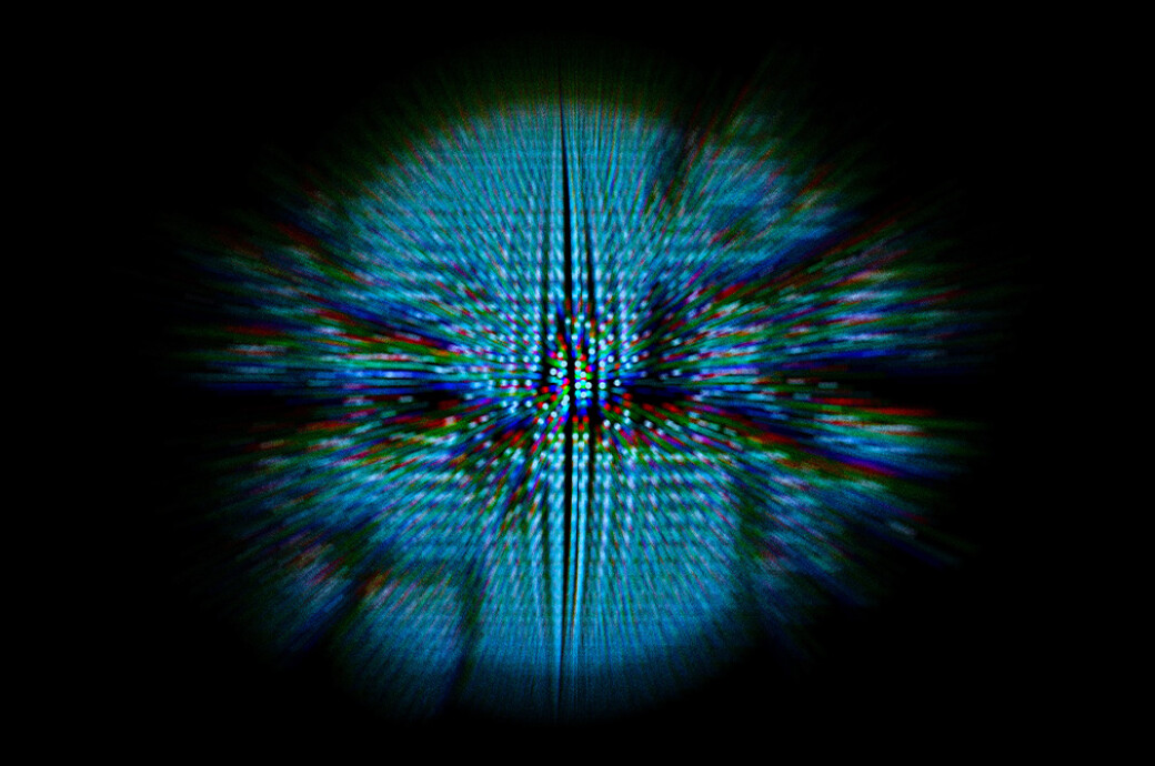 Chromatic Aberration Effect
