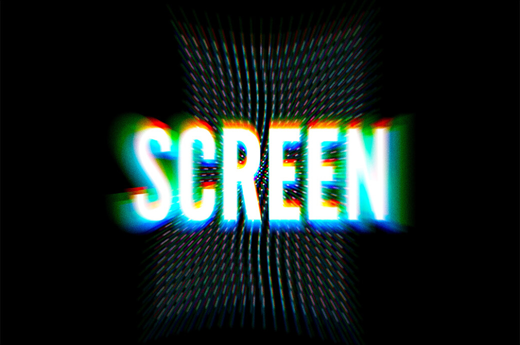 Chromatic Aberration Effect