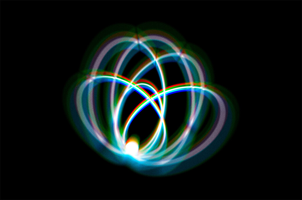 Chromatic Aberration Effect