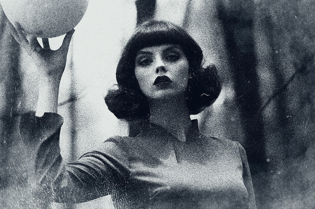 Vintage Classics Photo Effect