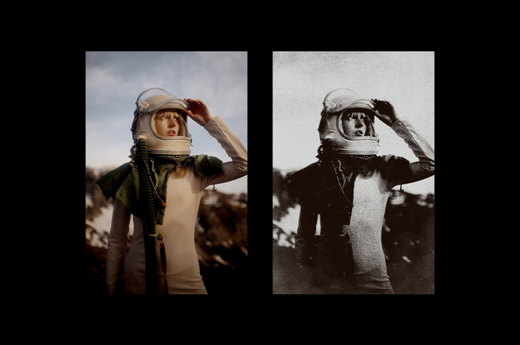 Vintage Classics Photo Effect