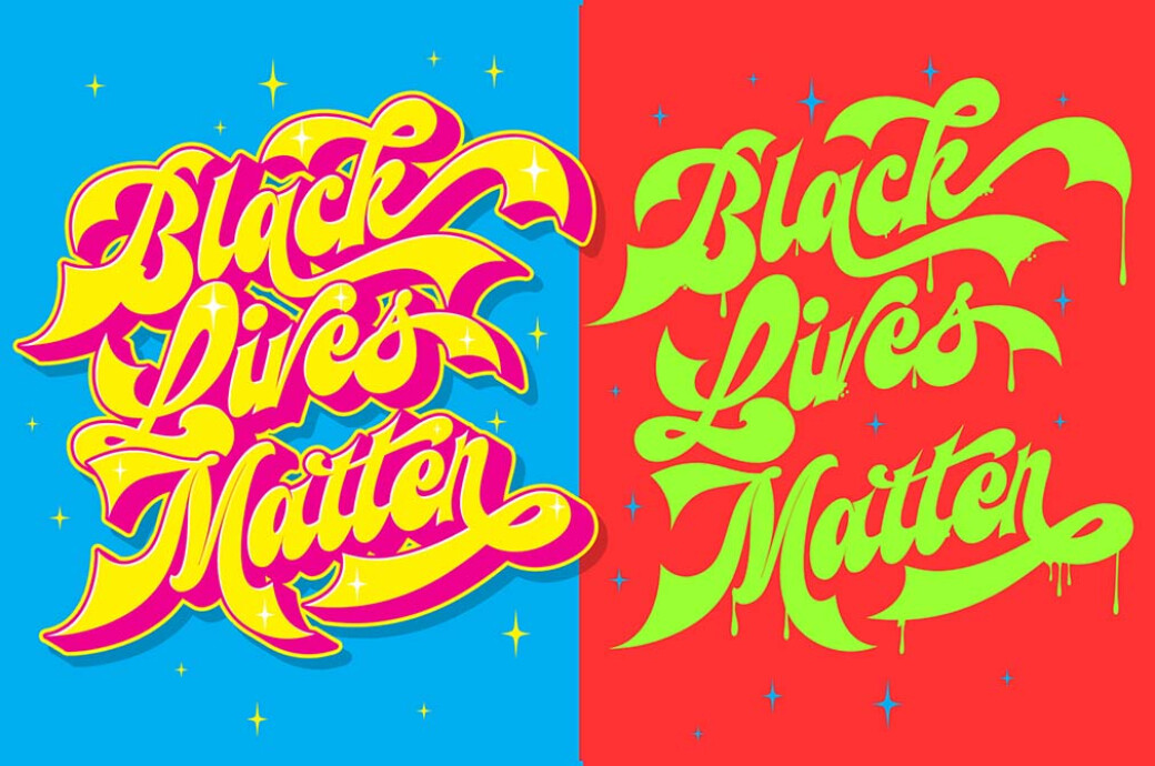 Lettro — Retro Layered Script