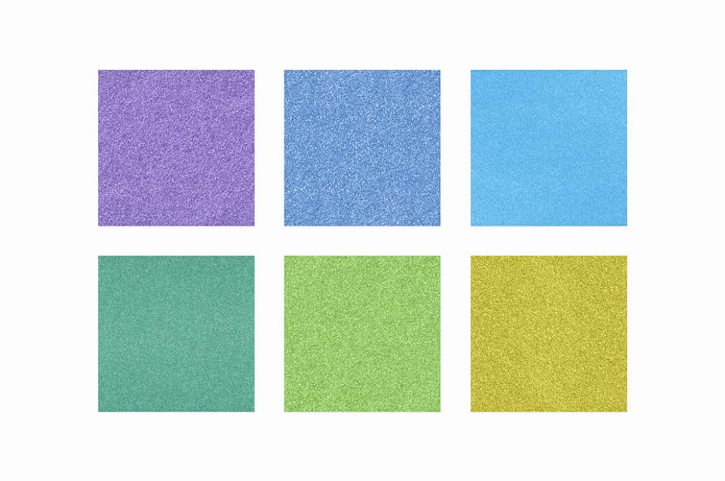 Seamless Glitter Texture Backgrounds