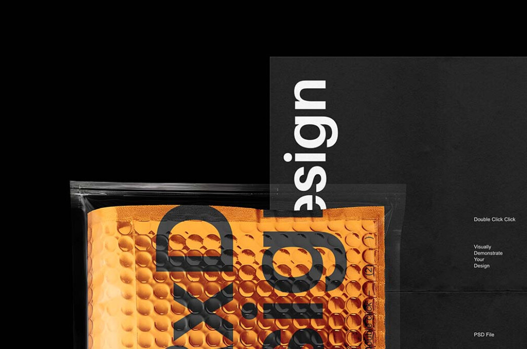 YOURxDesign Brand Identity Mockup Vol. 2