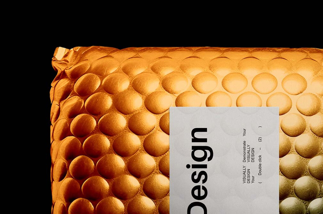 YOURxDesign Brand Identity Mockup Vol. 1