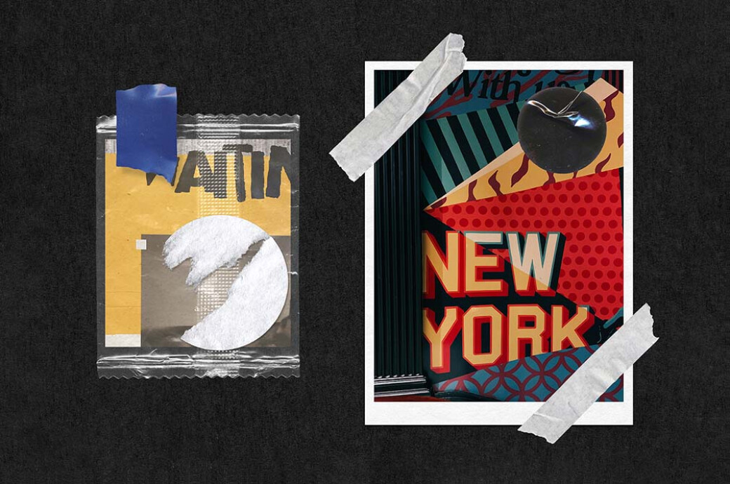 PNG TAPE Vol.1: Stripes