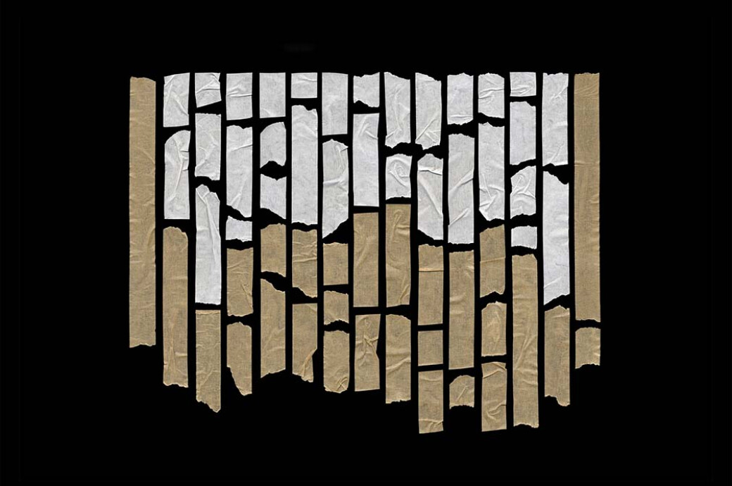 PNG TAPE Vol.1: Stripes