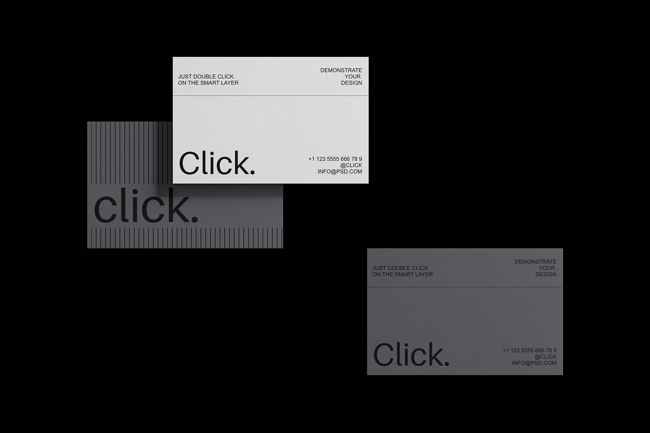 Business Card Mockup