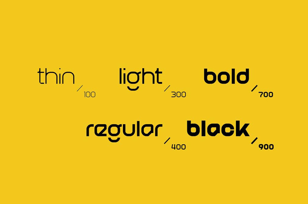 Vobca Font Family